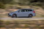 Ford Focus ST Turnier 2014 года